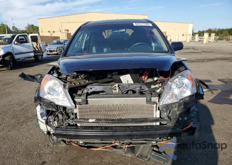 2009 Honda Cr-V Exl из США, поврежденный, VIN 5J6RE48759L002706